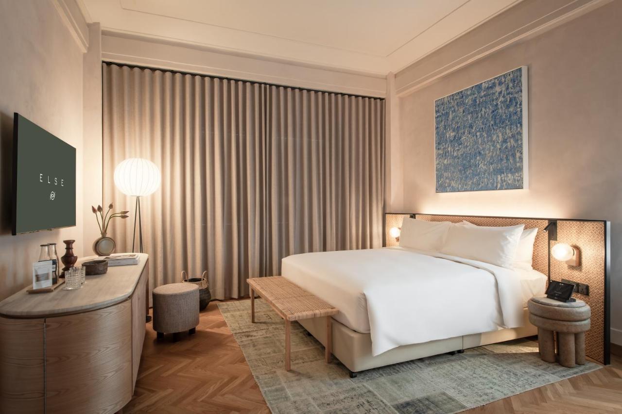 Hotel Else Kuala Lumpur Esterno foto