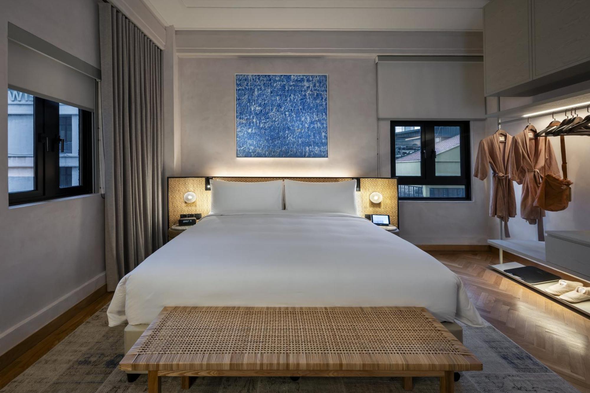 Hotel Else Kuala Lumpur Esterno foto
