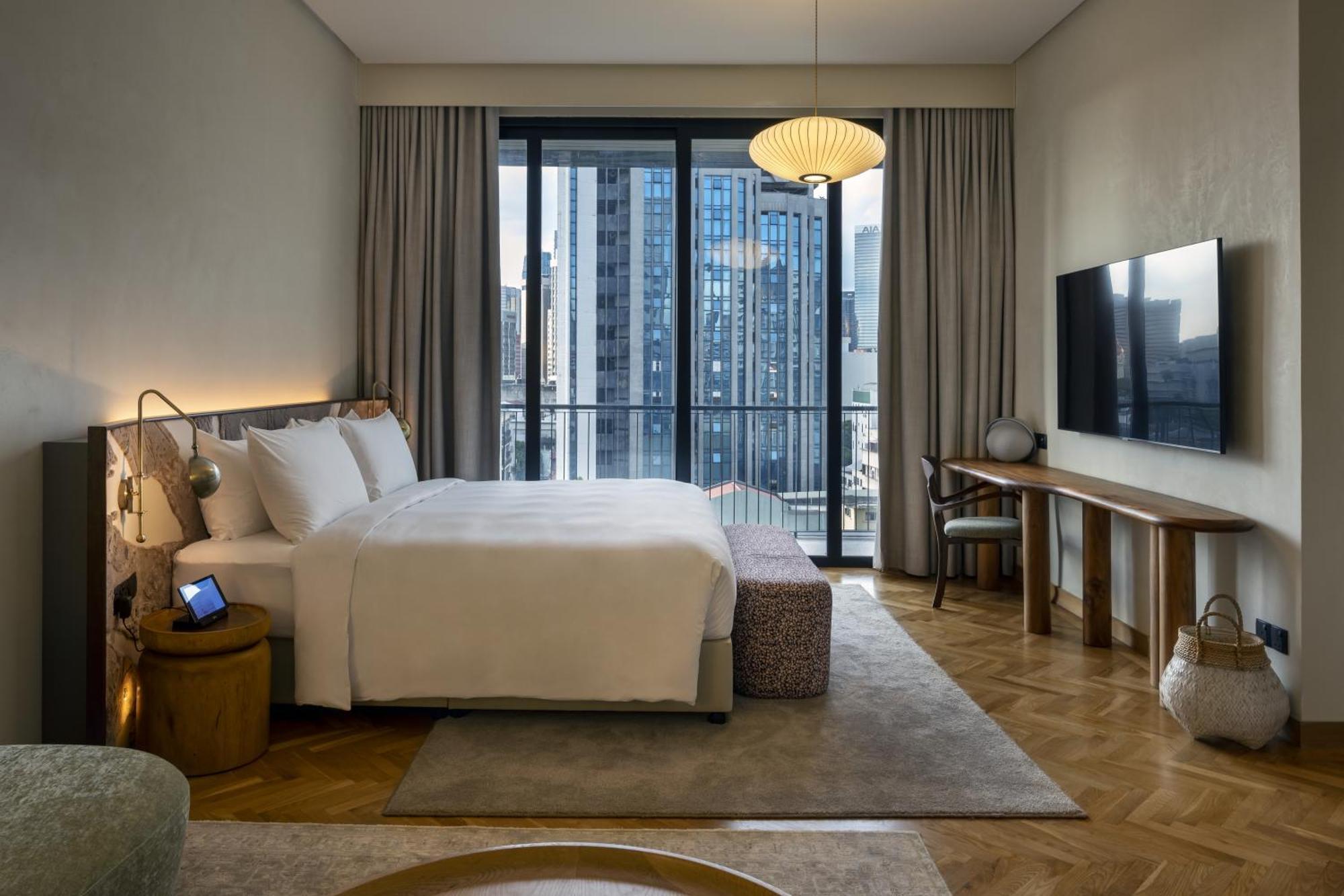 Hotel Else Kuala Lumpur Esterno foto