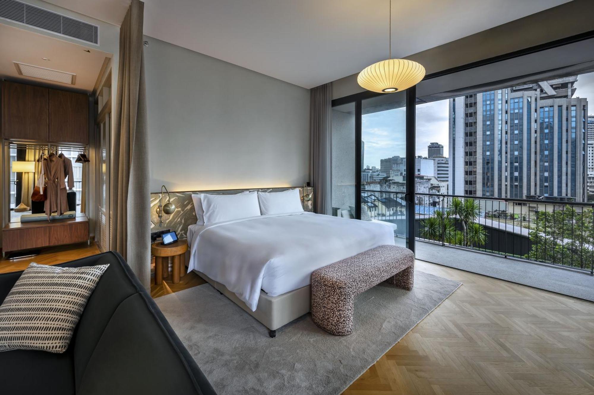 Hotel Else Kuala Lumpur Esterno foto