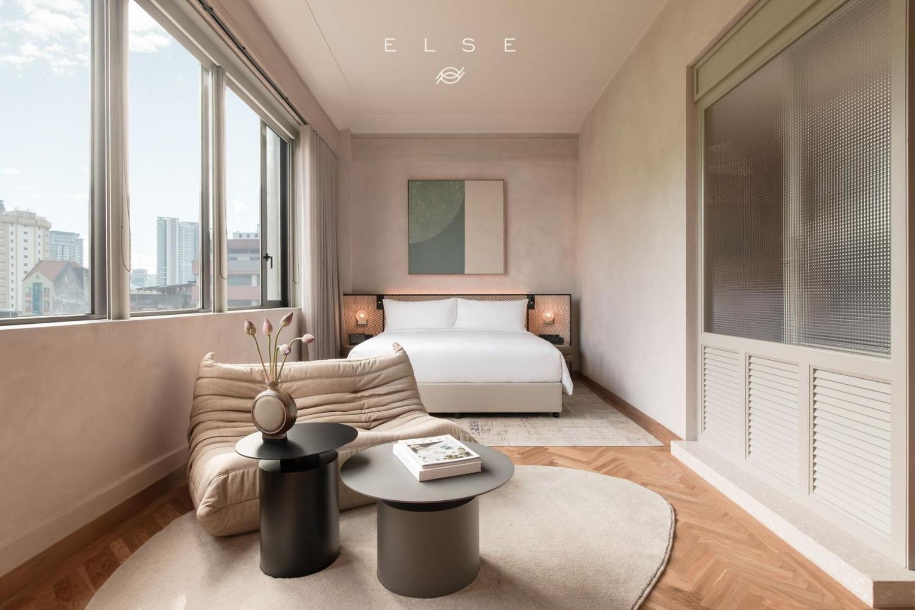Hotel Else Kuala Lumpur Esterno foto