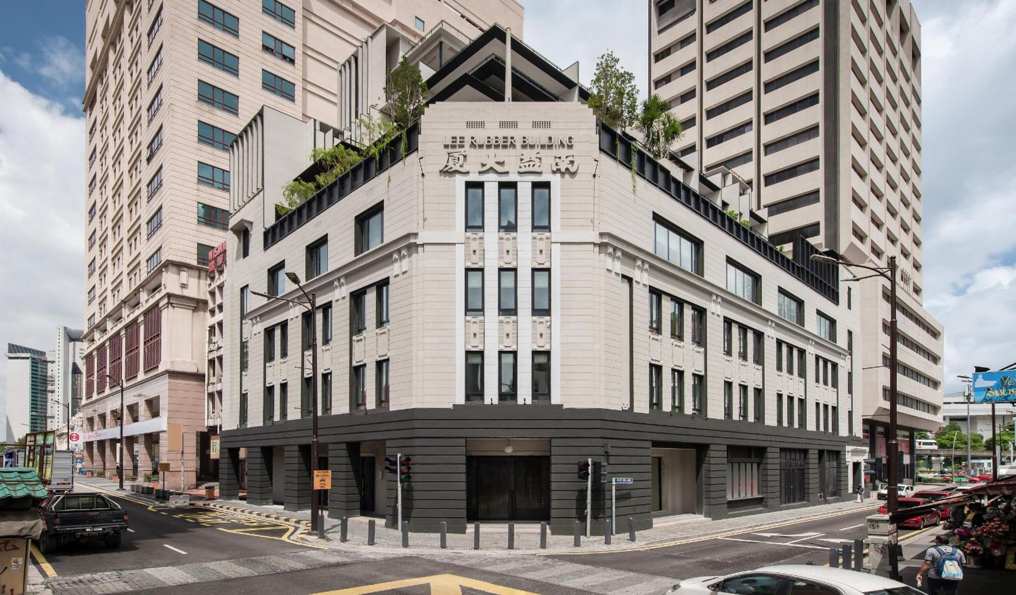 Hotel Else Kuala Lumpur Esterno foto