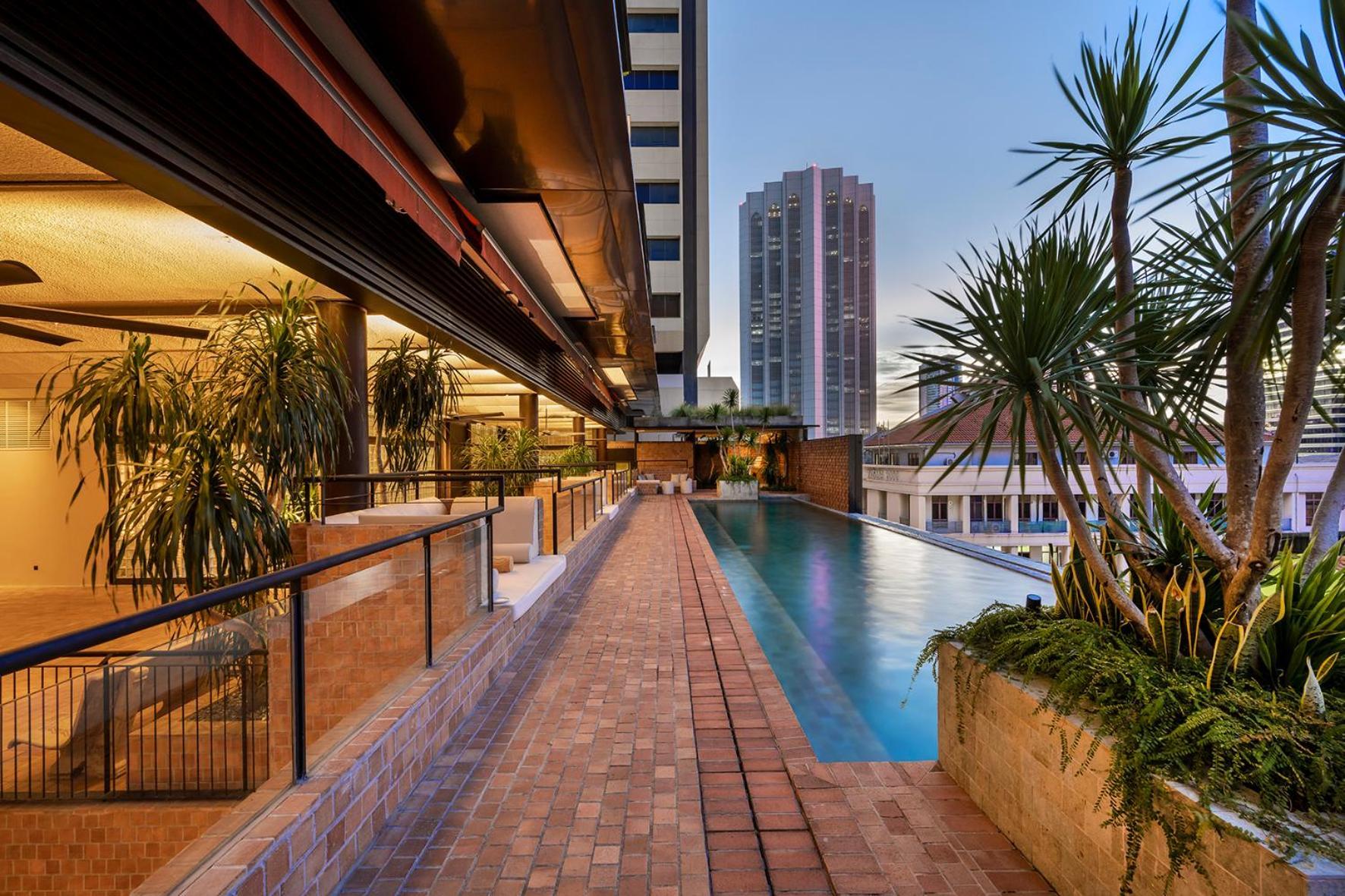 Hotel Else Kuala Lumpur Esterno foto